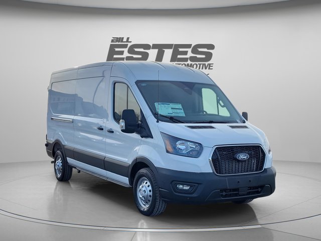 New 2026 Ford Transit 250 Medium Roof Empty Cargo Van - photo 4