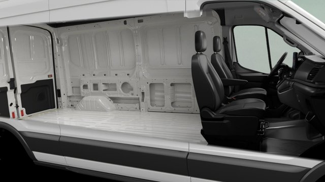 New 2026 Ford Transit 250 Medium Roof Empty Cargo Van - photo 5