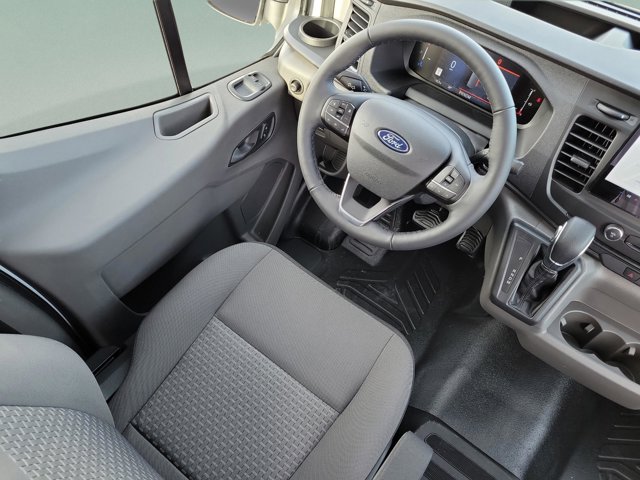 New 2026 Ford Transit 250 Medium Roof Empty Cargo Van - photo 8