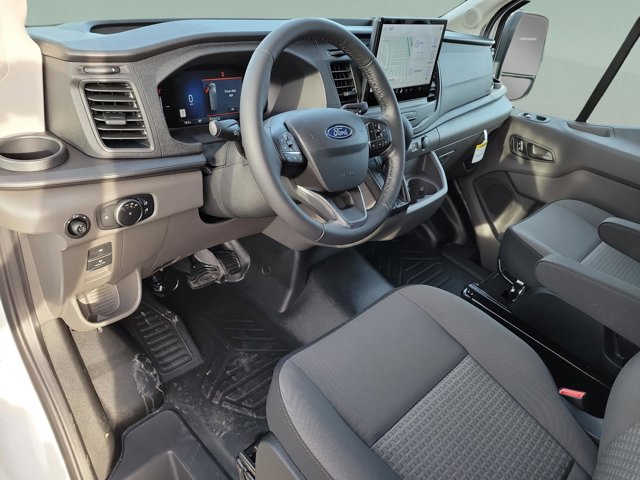 New 2026 Ford Transit 250 Medium Roof Empty Cargo Van - photo 9