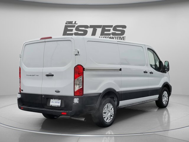 New 2024 Ford Transit 150 Low Roof Empty Cargo Van - photo 3