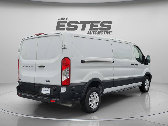 New 2024 Ford Transit 150 Low Roof Empty Cargo Van - photo 3