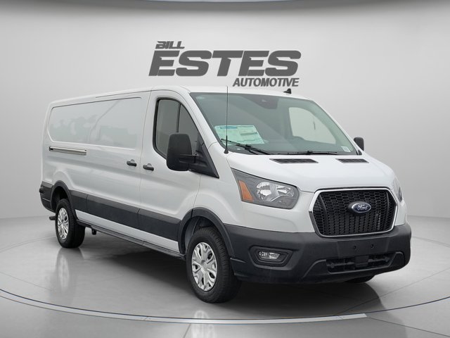 New 2024 Ford Transit 150 Low Roof Empty Cargo Van - photo 4