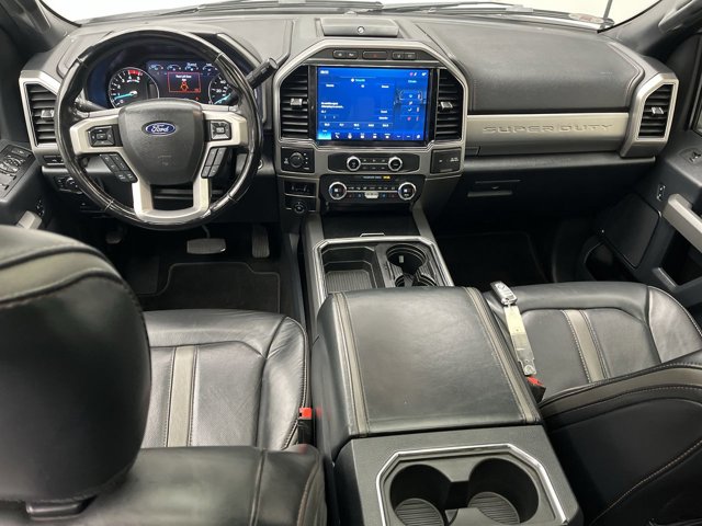 Used 2022 Ford F-250 Platinum Crew Cab - photo 47