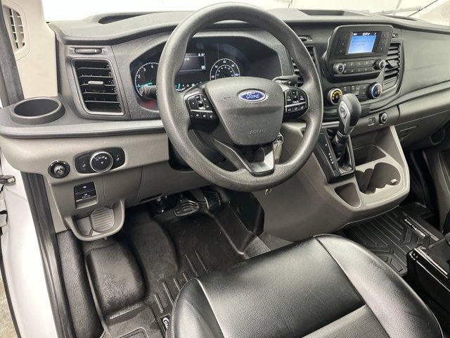 Used 2023 Ford Transit 150 Low Roof Empty Cargo Van - photo 7