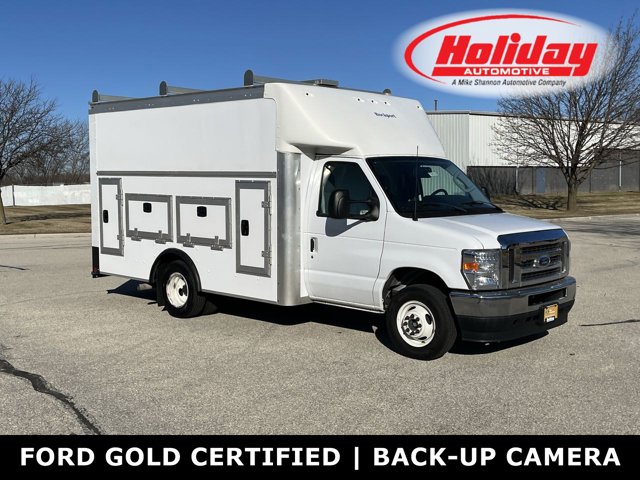 Used 2024 Ford E-350 Cutaway - photo 35