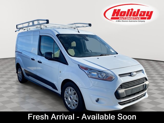 Used 2017 Ford Transit Connect - photo 1
