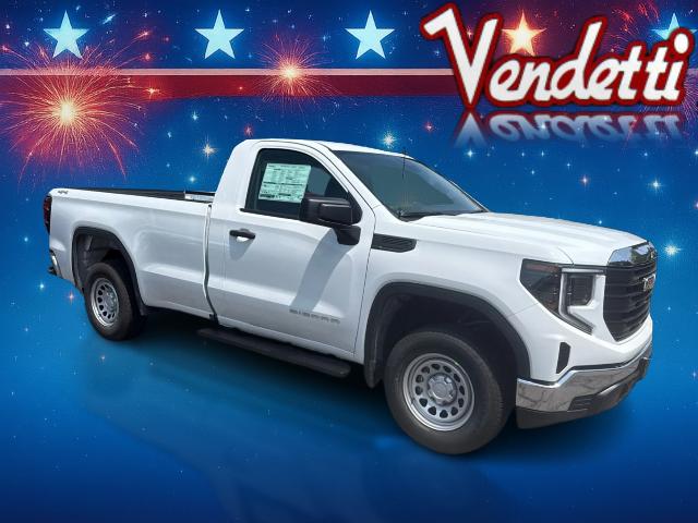 New 2026 GMC Sierra 1500 Pro Regular Cab - photo 3