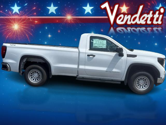 New 2026 GMC Sierra 1500 Pro Regular Cab - photo 4
