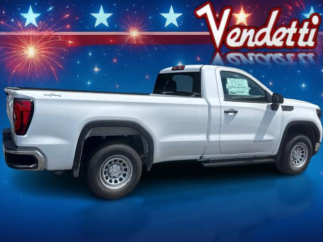 New 2026 GMC Sierra 1500 Pro Regular Cab - photo 5