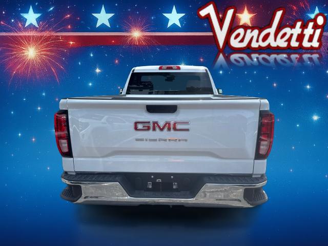 New 2026 GMC Sierra 1500 Pro Regular Cab - photo 6