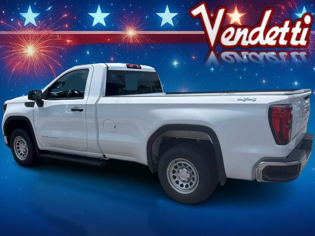 New 2026 GMC Sierra 1500 Pro Regular Cab - photo 7