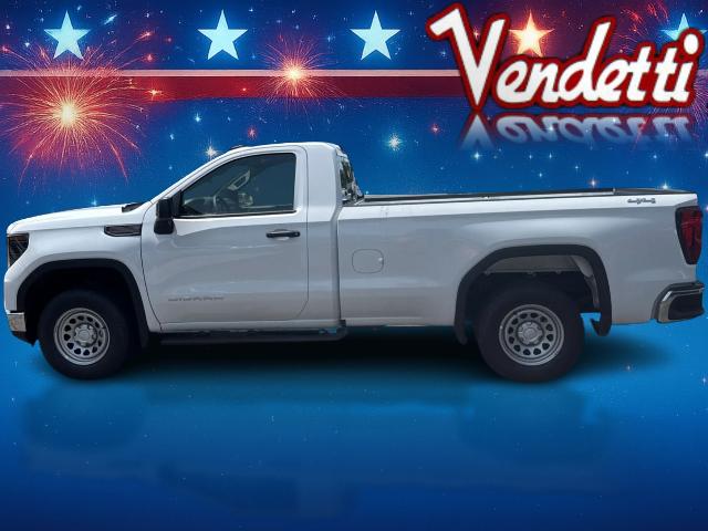New 2026 GMC Sierra 1500 Pro Regular Cab - photo 8