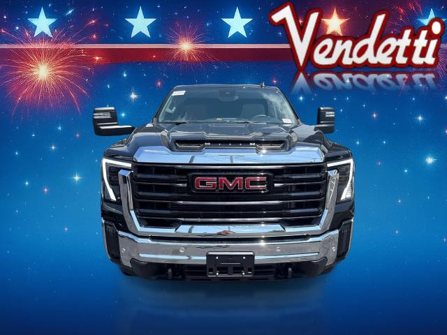 New 2026 GMC Sierra 3500 - photo 2