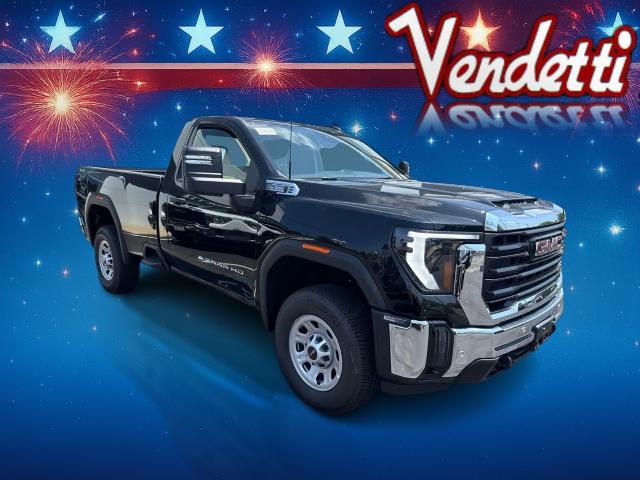 New 2026 GMC Sierra 3500 Pro Regular Cab - photo 3