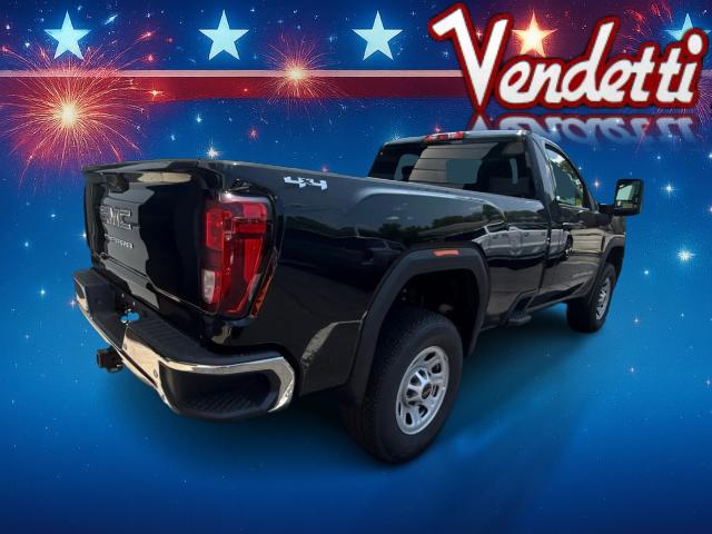 New 2026 GMC Sierra 3500 Pro Regular Cab - photo 5