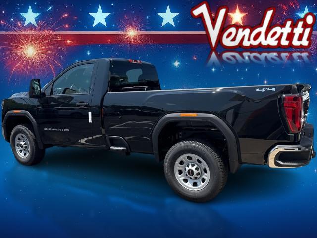 New 2026 GMC Sierra 3500 Pro Regular Cab - photo 7