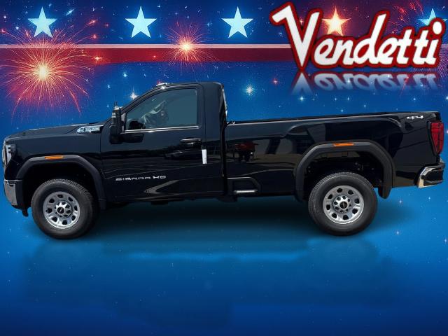 New 2026 GMC Sierra 3500 Pro Regular Cab - photo 8
