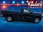 New 2026 GMC Sierra 3500 Pro Regular Cab thumbnail 4