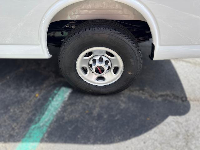 New 2025 GMC Savana 2500 Empty Cargo Van - photo 9