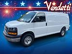 New 2025 GMC Savana 2500 Empty Cargo Van thumbnail 1