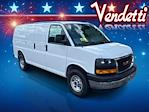 New 2025 GMC Savana 2500 Empty Cargo Van thumbnail 3