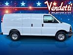 New 2025 GMC Savana 2500 Empty Cargo Van thumbnail 4