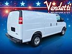 New 2025 GMC Savana 2500 Empty Cargo Van thumbnail 5