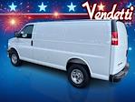 New 2025 GMC Savana 2500 Empty Cargo Van thumbnail 7