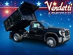 New 2025 GMC Sierra 3500 Regular Cab Cab Chassis thumbnail 3