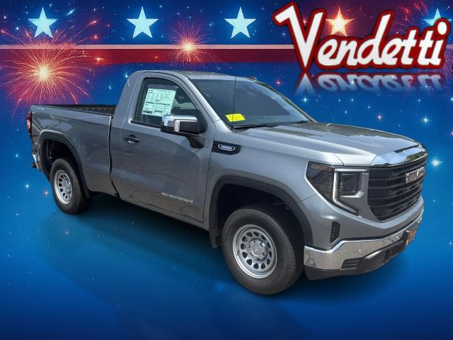 New 2026 GMC Sierra 1500 Pro Regular Cab - photo 3