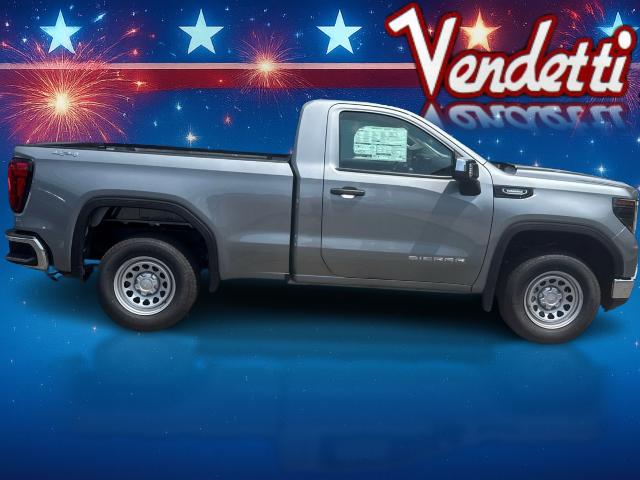 New 2026 GMC Sierra 1500 Pro Regular Cab - photo 4