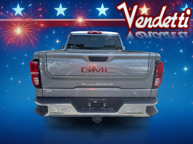 New 2026 GMC Sierra 1500 Pro Regular Cab - photo 6