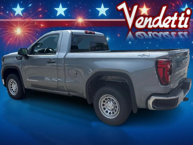 New 2026 GMC Sierra 1500 Pro Regular Cab - photo 7