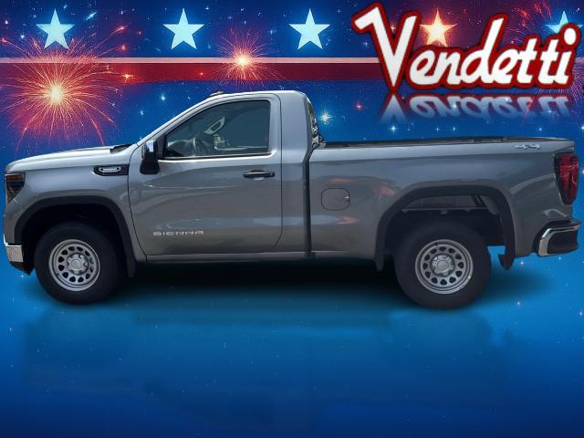 New 2026 GMC Sierra 1500 Pro Regular Cab - photo 8