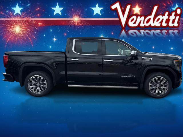 New 2026 GMC Sierra 1500 Denali Crew Cab - photo 4