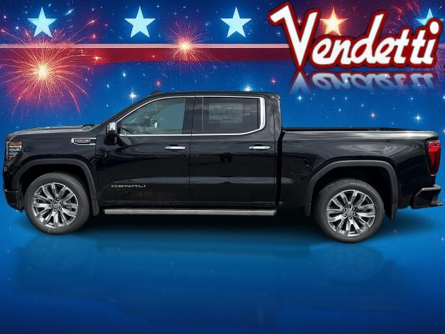 New 2026 GMC Sierra 1500 Denali Crew Cab - photo 8