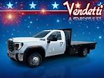 New 2026 GMC Sierra 3500 Regular Cab Cab Chassis thumbnail 1