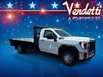New 2026 GMC Sierra 3500 Regular Cab Cab Chassis thumbnail 3