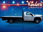 New 2026 GMC Sierra 3500 Regular Cab Cab Chassis thumbnail 4
