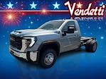 New 2026 GMC Sierra 3500 Regular Cab Cab Chassis thumbnail 1