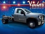 New 2026 GMC Sierra 3500 Regular Cab Cab Chassis thumbnail 3