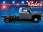 New 2026 GMC Sierra 3500 Regular Cab Cab Chassis thumbnail 4
