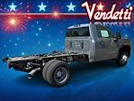 New 2026 GMC Sierra 3500 Regular Cab Cab Chassis thumbnail 5