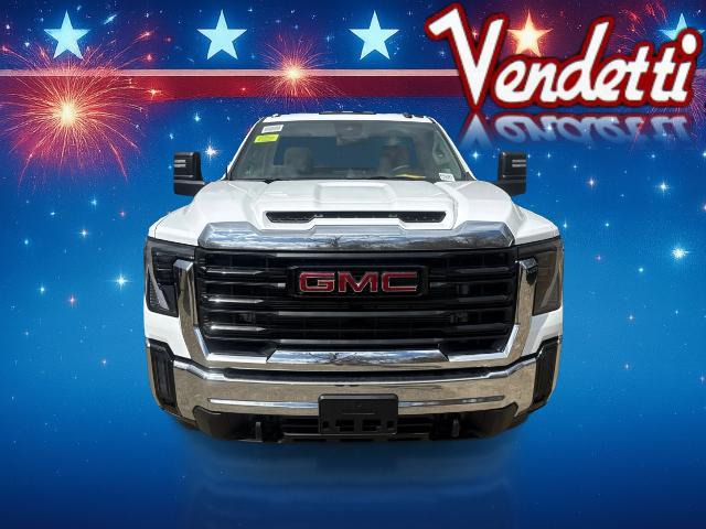 New 2026 GMC Sierra 3500 - photo 2