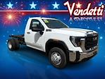 New 2026 GMC Sierra 3500 Regular Cab Cab Chassis thumbnail 3