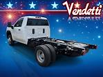 New 2026 GMC Sierra 3500 Regular Cab Cab Chassis thumbnail 7