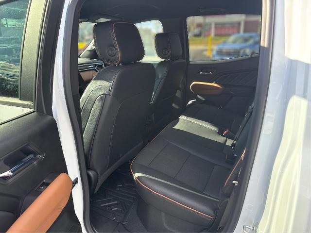 New 2026 GMC Canyon AT4 Crew Cab - photo 12