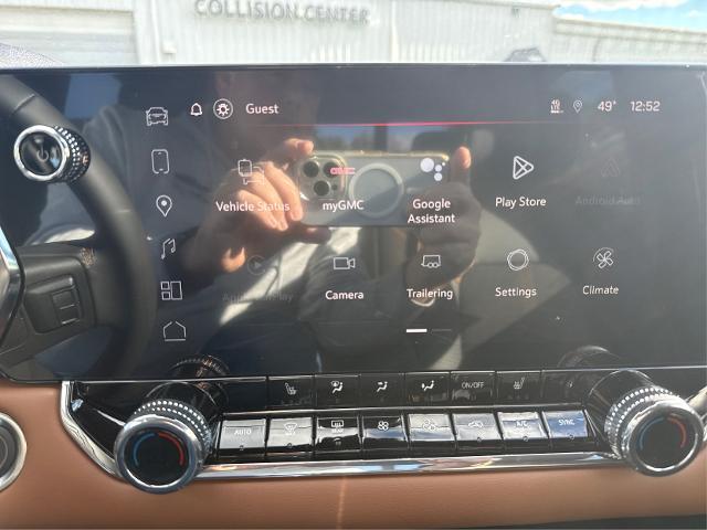 New 2026 GMC Canyon AT4 Crew Cab - photo 21