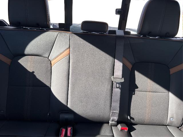 New 2026 GMC Canyon AT4 Crew Cab - photo 22